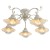 Люстра Grazioso a4577pl-5wg Arte Lamp