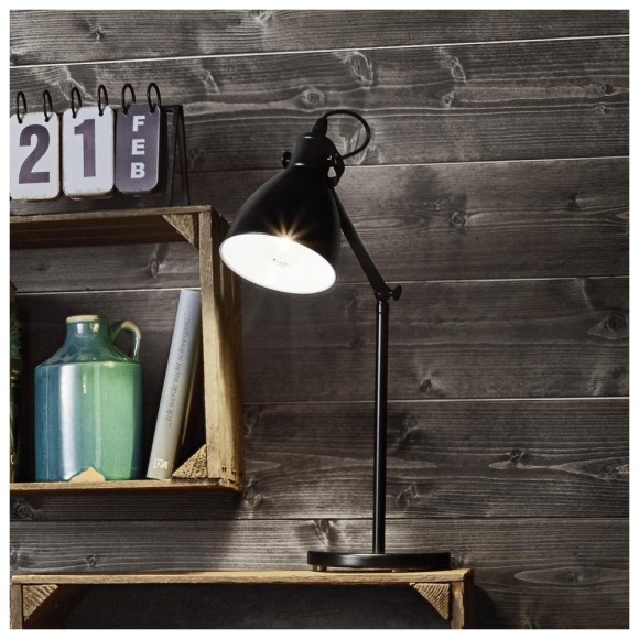 Настольная лампа Eglo Priddy 49469 Настольная лампа Eglo Priddy 49469