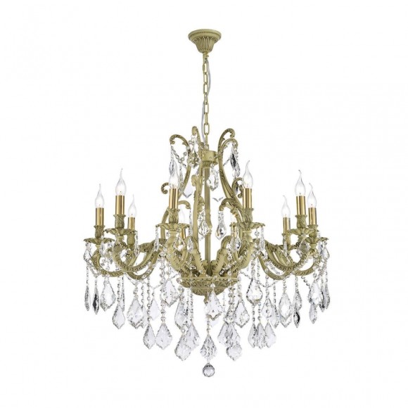 Подвесная люстра Dio DArte Elite Barolo E 1.1.10.600 W Подвесная люстра Dio DArte Elite Barolo E 1.1.10.600 W