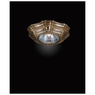Встраиваемый светильник Reccagni Angelo Spot 1096 Bronzo