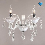 Хрустальное бра 125/2 Strotskis Хрустальное бра 125/2 Strotskis