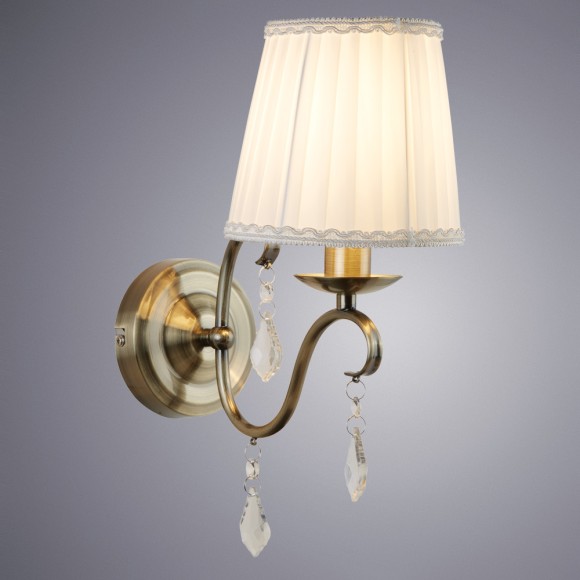 Бра Innamorata a2313ap-1ab Arte Lamp Бра Innamorata a2313ap-1ab Arte Lamp