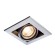 Светильник потолочный поворотный Cardani Piccolo a5941pl-1si Arte Lamp картинка 3