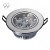 Встраиваемый светильник MW-Light Круз 637013606