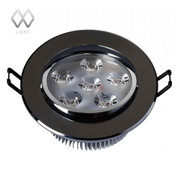 Встраиваемый светильник MW-Light Круз 637013606
