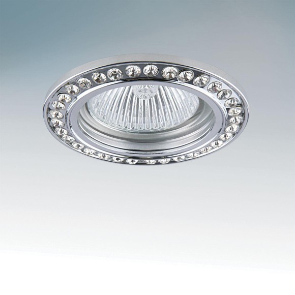 Встраиваемый светильник Lightstar Miriade 011914