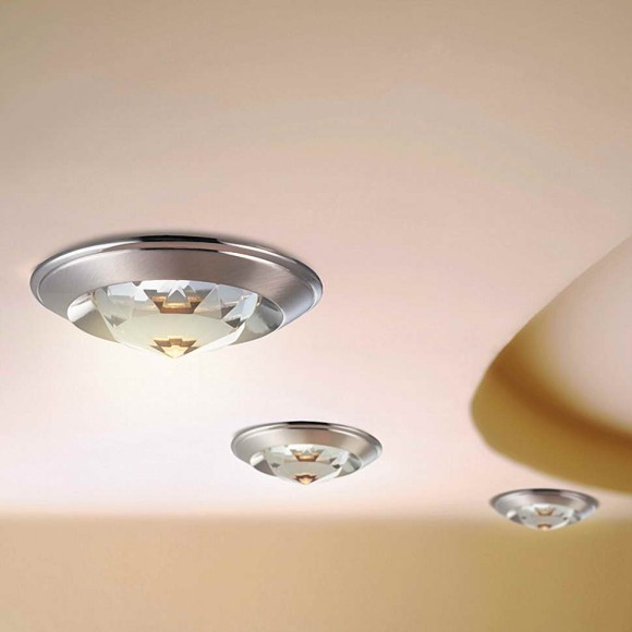 Декоративный встраиваемый неповоротный светильник Glam 369426 Novotech Декоративный встраиваемый неповоротный светильник Glam 369426 Novotech