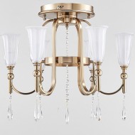 Потолочная люстра Newport 4806/PL Потолочная люстра Newport 4806/PL