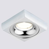 Встраиваемый светильник Ambrella light Classic A891 WH/CH Встраиваемый светильник Ambrella light Classic A891 WH/CH