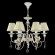 Подвесная люстра Maytoni Elina ARM222-06-G