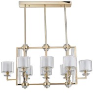 Подвесная люстра Newport 4408/S Gold