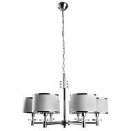 Люстра Furore a3990lm-6cc Arte Lamp Люстра Furore a3990lm-6cc Arte Lamp