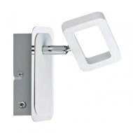 66638 Светильник SL Frame 1x5W Weiß matt/Chr 230V Mt 66638 Светильник SL Frame 1x5W Weiß matt/Chr 230V Mt