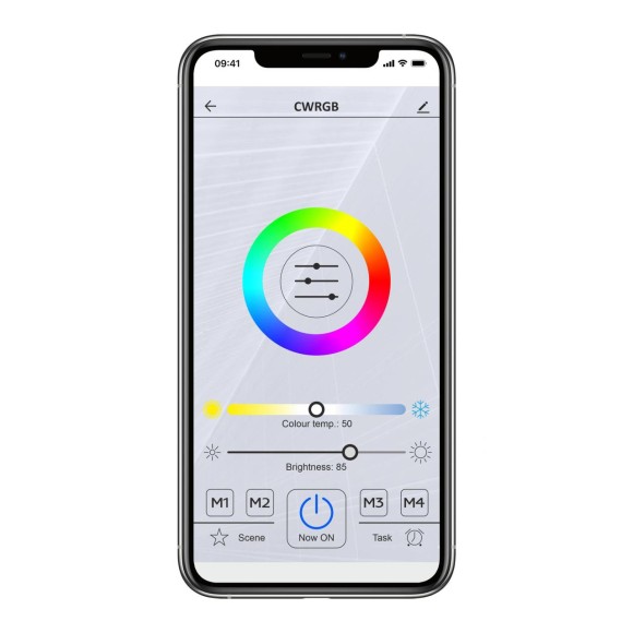 CL718A12G Альпина Смарт RGB Св-к CL718A12G Альпина Смарт RGB Св-к