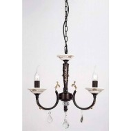 Подвесная люстра Lucia Tucci Messina 143.3 Brown Подвесная люстра Lucia Tucci Messina 143.3 Brown