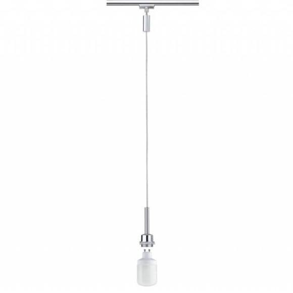 95012 URail Deco ESL Pendel 1x7W GU10 chr 95012 URail Deco ESL Pendel 1x7W GU10 chr