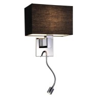 Бра Newport 14202/A Led black Бра Newport 14202/A Led black