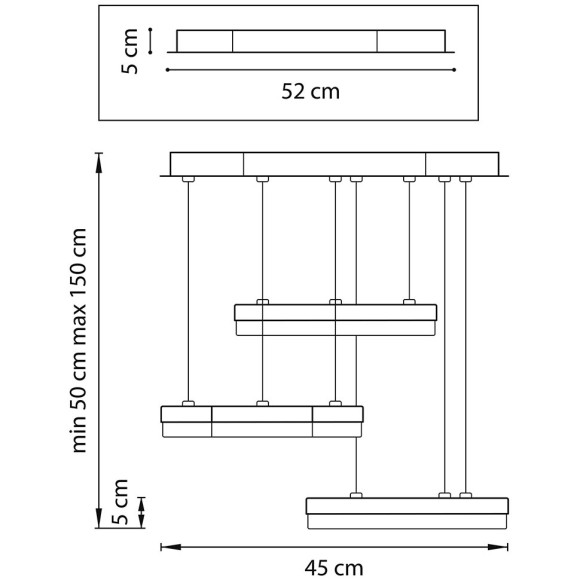 Подвес Lightstar Unitario 763347 Подвес Lightstar Unitario 763347