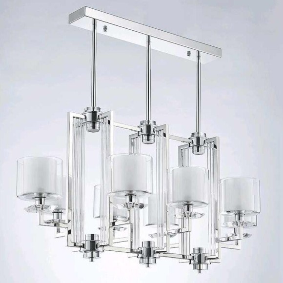 Подвесная люстра Newport 4408/S Chrome