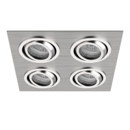 Встраиваемый светильник Lightstar Singo 011604 Встраиваемый светильник Lightstar Singo 011604