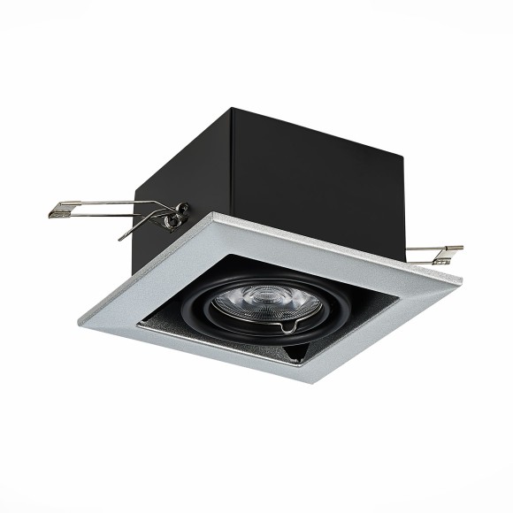 Встраиваемый светильник HEMI luce st250.148.01 ST LUCE Встраиваемый светильник HEMI luce st250.148.01 ST LUCE