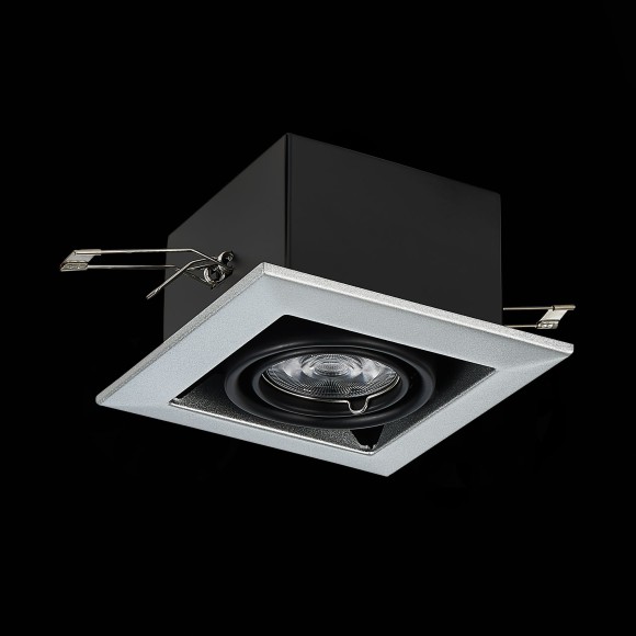 Встраиваемый светильник HEMI luce st250.148.01 ST LUCE Встраиваемый светильник HEMI luce st250.148.01 ST LUCE