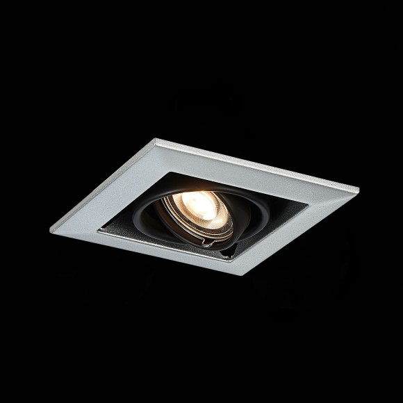Встраиваемый светильник HEMI luce st250.148.01 ST LUCE Встраиваемый светильник HEMI luce st250.148.01 ST LUCE