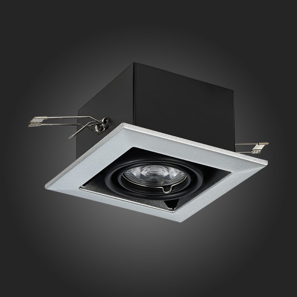 Встраиваемый светильник HEMI luce st250.148.01 ST LUCE Встраиваемый светильник HEMI luce st250.148.01 ST LUCE