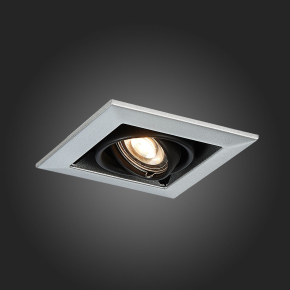 Встраиваемый светильник HEMI luce st250.148.01 ST LUCE Встраиваемый светильник HEMI luce st250.148.01 ST LUCE