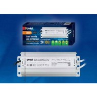 Блок питания для светодиодов 100W 4мА (10589) Uniel UET-VAJ-100B67 Блок питания для светодиодов 100W 4мА (10589) Uniel UET-VAJ-100B67