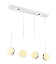 Светильник подвесной TOBIAS 56007-4H Globo Светильник подвесной TOBIAS 56007-4H Globo