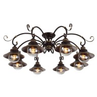 Люстра Grazioso a4577pl-8ck Arte Lamp Люстра Grazioso a4577pl-8ck Arte Lamp
