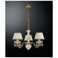 Подвесная люстра Reccagni Angelo L 6706/3