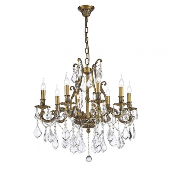 Подвесная люстра Dio DArte Elite Barolo E 1.1.8.600 A Подвесная люстра Dio DArte Elite Barolo E 1.1.8.600 A