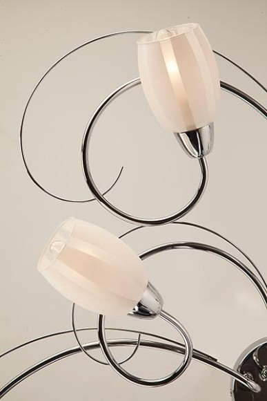 Люстра 70040/9 хром Люстра 70040/9 хром