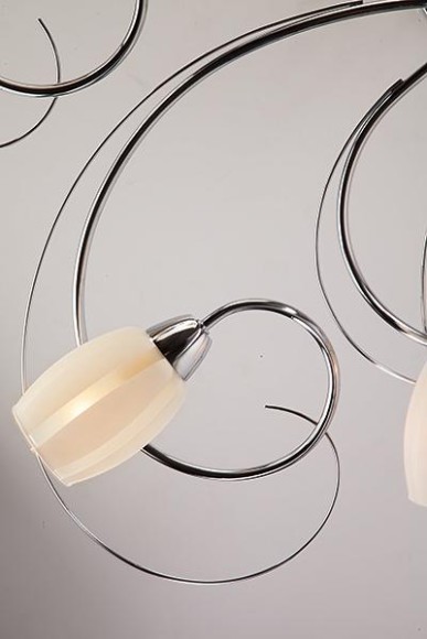 Люстра 70040/9 хром Люстра 70040/9 хром