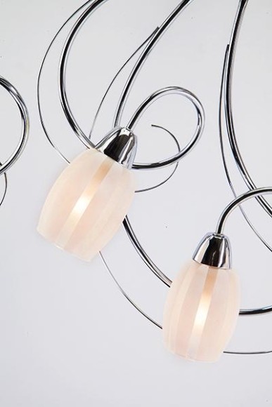 Люстра 70040/9 хром Люстра 70040/9 хром