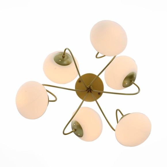 Потолочная люстра ST Luce Acini SL717.202.06 Потолочная люстра ST Luce Acini SL717.202.06