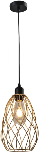 Светильник подвесной Martha TL1191H-01GD Toplight