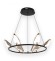 Подвесная люстра Kink Light 08446-6A,33