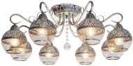 Люстра потолочная Lynette TL1156-8D Toplight Люстра потолочная Lynette TL1156-8D Toplight