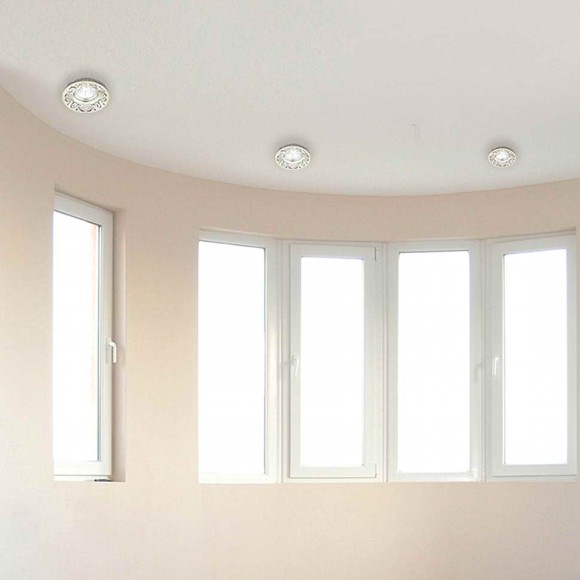 Встраиваемый декоративный светильник Erba 370238 Novotech Встраиваемый декоративный светильник Erba 370238 Novotech