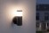 Светильник настенный уличный Paulmann House макс.20Вт GU10 IP44 230В Антрацыт Сталь Без ламп 94189