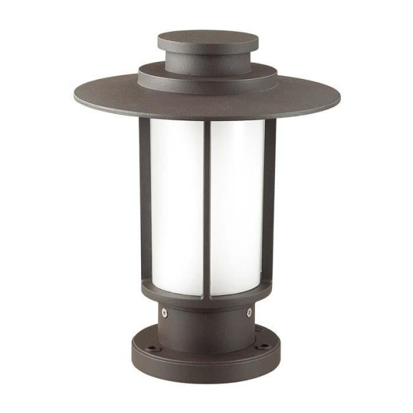 Уличный светильник на столб Mito 4047/1B Odeon Light