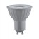 Светодиодная рефлекторная лампа Paulmann 7Вт GU10 230В Серый Теплый белый Диммируемая 28576