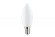 Лампа светодиодная Paulmann Свеча 2.5Вт 220лм 2700К E14 230В Опал 28335
