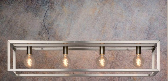 Подвесная люстра Lucide Oris 31472/04/12