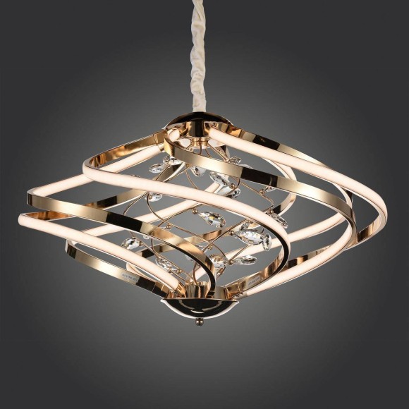 Подвесной светодиодный светильник ST Luce SL924.203.08 Подвесной светодиодный светильник ST Luce SL924.203.08