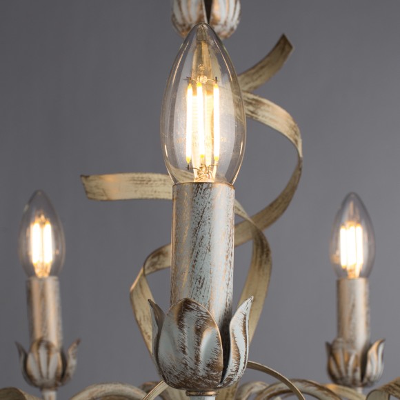 Люстра Libellula a8626lm-5wg Arte Lamp картинка 3 Люстра Libellula a8626lm-5wg Arte Lamp картинка 3