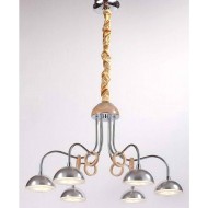 Подвесная люстра Lucia Tucci Natura 064.6 LED